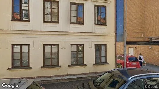 Apartments for rent in Karlskrona - Photo from Google Street View