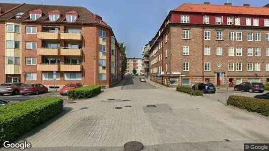 Apartments for rent in Eslöv - Photo from Google Street View