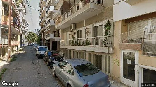 Apartments for rent in Thessaloniki - Photo from Google Street View