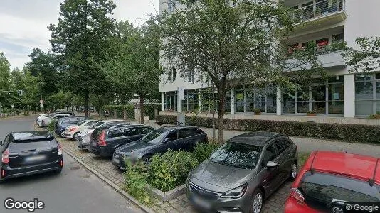 Rooms for rent in Berlin Charlottenburg-Wilmersdorf - Photo from Google Street View