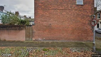 Apartments for rent in Preston - Lancashire - Photo from Google Street View