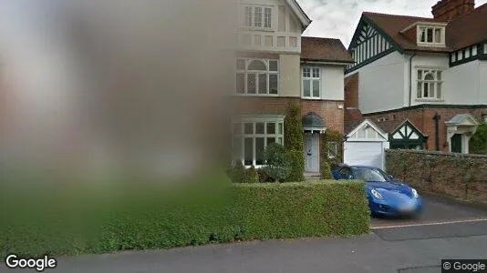 Apartments for rent in Leicester - Leicestershire - Photo from Google Street View