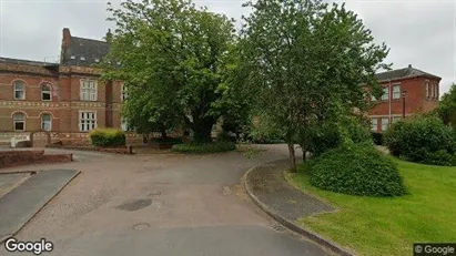 Apartments for rent in Nottingham - Nottinghamshire - Photo from Google Street View