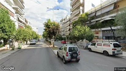 Apartments for rent in Kalamaria - Photo from Google Street View