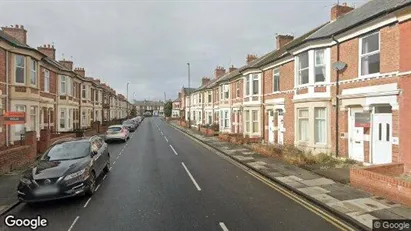 Apartments for rent in North Shields - Tyne and Wear - Photo from Google Street View
