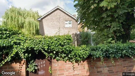 Apartments for rent in Leicester - Leicestershire - Photo from Google Street View