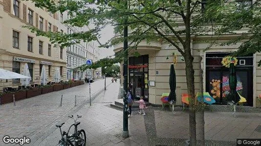 Apartments for rent in Magdeburg - Photo from Google Street View