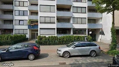Apartments for rent in Ludwigshafen am Rhein - Photo from Google Street View