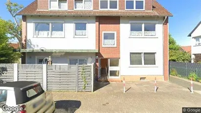 Apartments for rent in Braunschweig - Photo from Google Street View