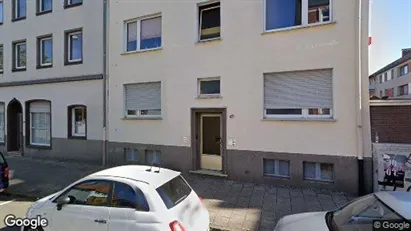 Apartments for rent in Osnabrück - Photo from Google Street View