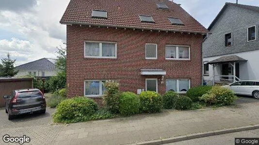 Apartments for rent in Essen - Photo from Google Street View