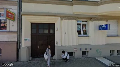 Apartments for rent in Chemnitz - Photo from Google Street View
