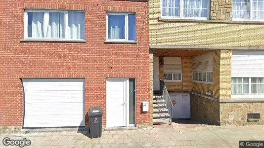 Apartments for rent in Ans - Photo from Google Street View