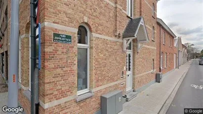 Apartments for rent in Brugge - Photo from Google Street View