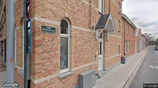 Apartments for rent in Brugge - Photo from Google Street View