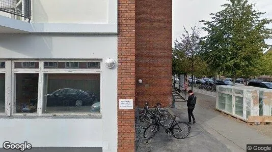 Apartments for rent in Østerbro - Photo from Google Street View
