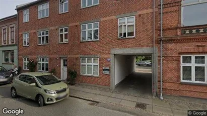Apartments for rent in Tistrup - Photo from Google Street View