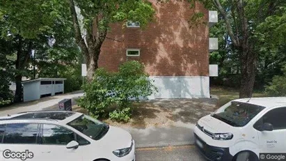 Apartments for rent in Helsinki Läntinen - Photo from Google Street View