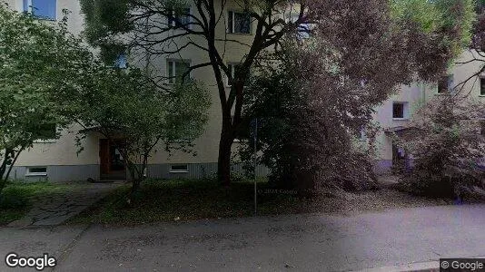 Apartments for rent in Helsinki Keskinen - Photo from Google Street View
