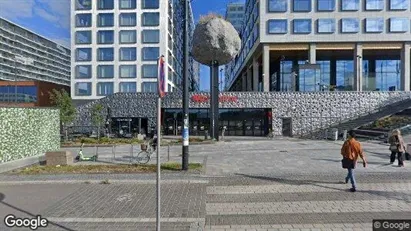 Apartments for rent in Helsinki Keskinen - Photo from Google Street View