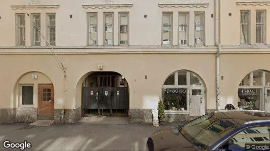 Apartments for rent in Helsinki Eteläinen - Photo from Google Street View