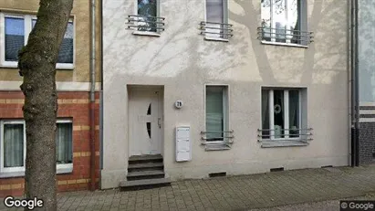 Apartments for rent in Duisburg - Photo from Google Street View