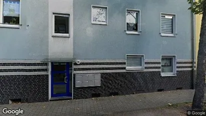 Apartments for rent in Duisburg - Photo from Google Street View