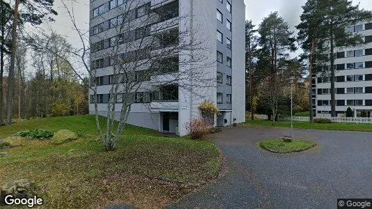 Apartments for rent in Vaasa - Photo from Google Street View