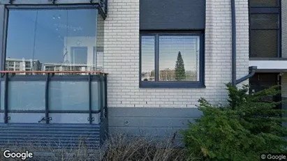Apartments for rent in Seinäjoki - Photo from Google Street View