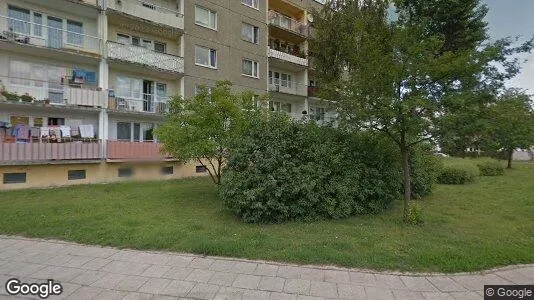 Apartments for rent in Pabianicki - Photo from Google Street View