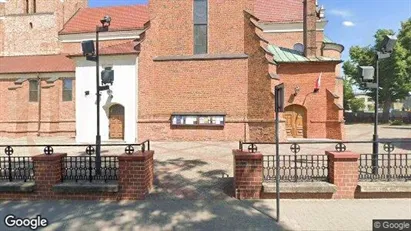 Apartments for rent in Pabianicki - Photo from Google Street View