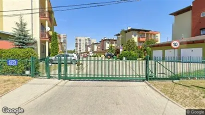 Apartments for rent in Pabianicki - Photo from Google Street View