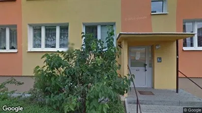 Apartments for rent in Pabianicki - Photo from Google Street View