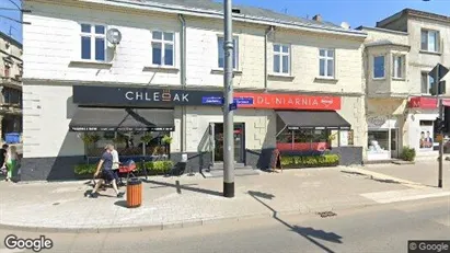 Apartments for rent in Pabianicki - Photo from Google Street View