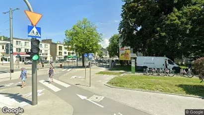 Apartments for rent in Pabianicki - Photo from Google Street View
