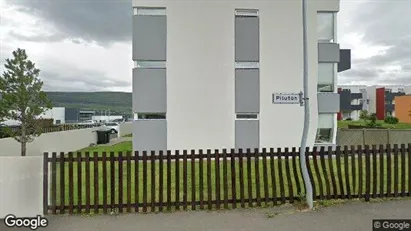 Apartments for rent in Akureyri - Photo from Google Street View