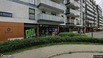 Apartments for rent in Warszawa Włochy - Photo from Google Street View