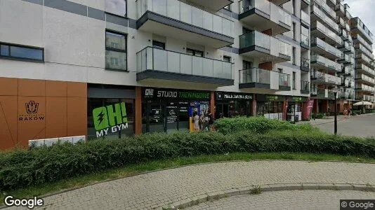 Apartments for rent in Warszawa Włochy - Photo from Google Street View