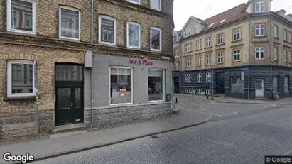 Apartments for rent in Aalborg Center - Photo from Google Street View
