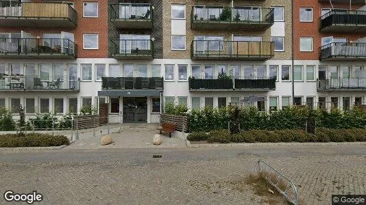 Apartments for rent in Eslöv - Photo from Google Street View