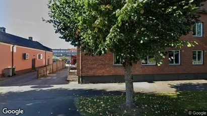 Apartments for rent in Vetlanda - Photo from Google Street View
