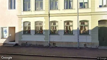 Apartments for rent in Oskarshamn - Photo from Google Street View