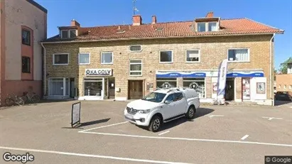 Apartments for rent in Borgholm - Photo from Google Street View