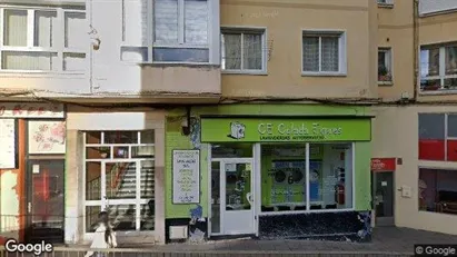 Apartments for rent in Santander - Photo from Google Street View