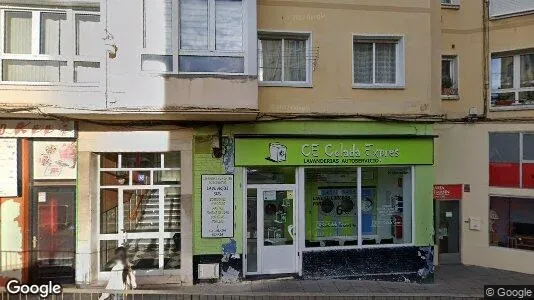 Apartments for rent in Santander - Photo from Google Street View