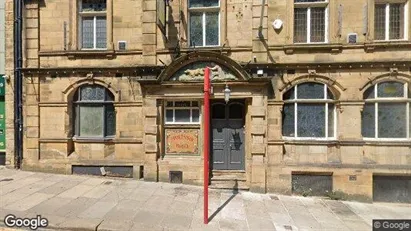 Apartments for rent in Halifax - West Yorkshire - Photo from Google Street View