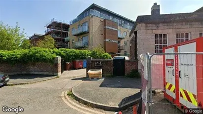 Apartments for rent in Manchester - Lancashire - Photo from Google Street View