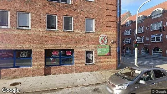 Apartments for rent in Esbjerg Center - Photo from Google Street View