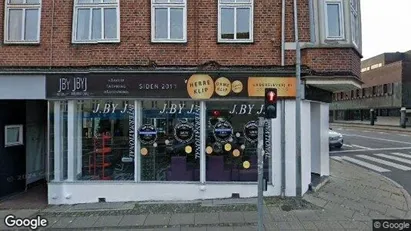 Apartments for rent in Kolding - Photo from Google Street View
