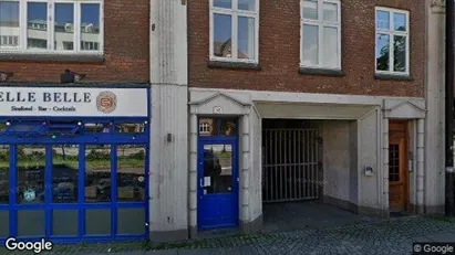 Apartments for rent in Aarhus C - Photo from Google Street View